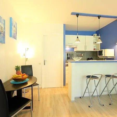 Apartment La Rose Des Vents